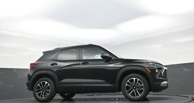new 2026 Chevrolet TrailBlazer car, priced at $29,970
