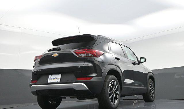 new 2026 Chevrolet TrailBlazer car, priced at $29,970