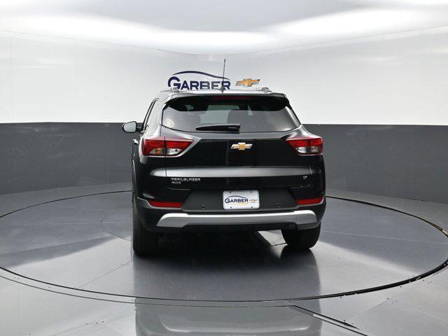new 2026 Chevrolet TrailBlazer car, priced at $29,970