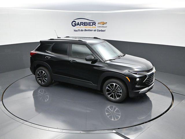 new 2026 Chevrolet TrailBlazer car, priced at $29,970