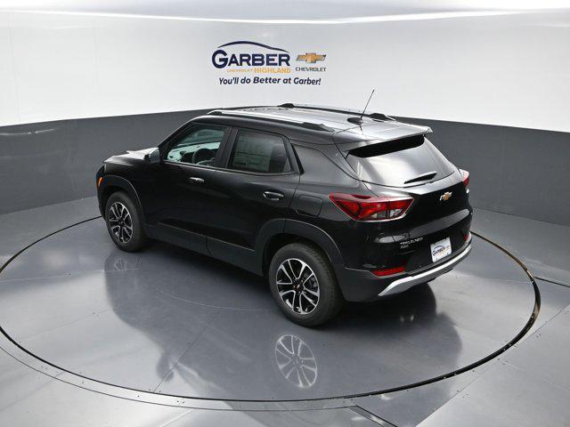 new 2026 Chevrolet TrailBlazer car, priced at $29,970