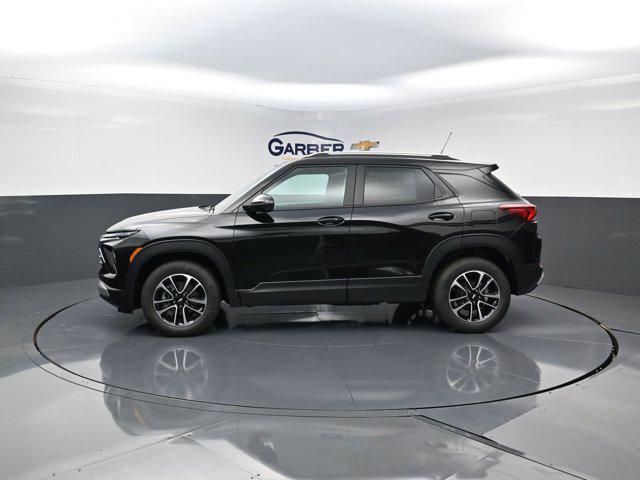 new 2026 Chevrolet TrailBlazer car, priced at $29,970
