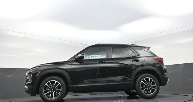 new 2026 Chevrolet TrailBlazer car, priced at $29,970