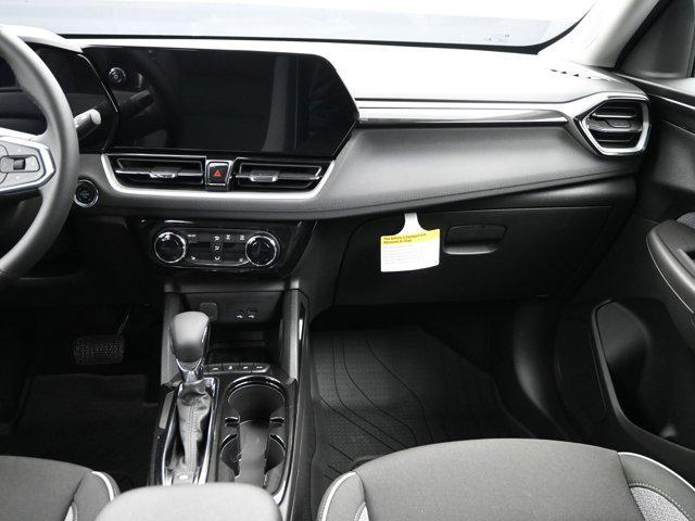 new 2026 Chevrolet TrailBlazer car, priced at $29,970
