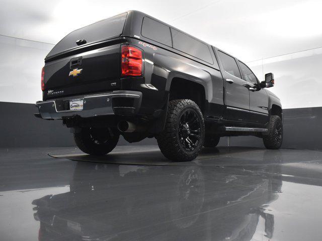 used 2015 Chevrolet Silverado 2500 car, priced at $36,998