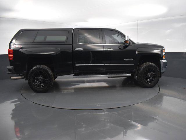 used 2015 Chevrolet Silverado 2500 car, priced at $36,998