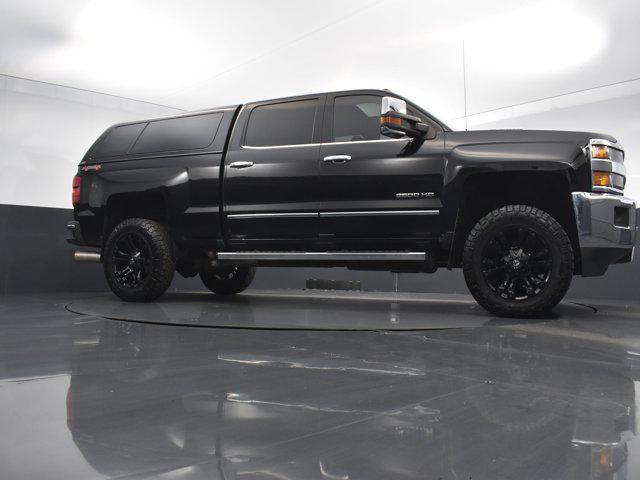 used 2015 Chevrolet Silverado 2500 car, priced at $36,998