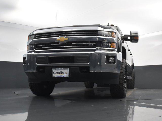 used 2015 Chevrolet Silverado 2500 car, priced at $36,998