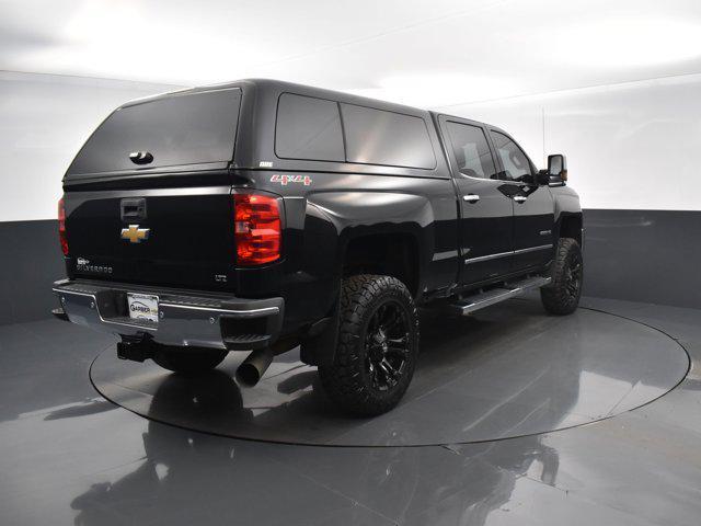 used 2015 Chevrolet Silverado 2500 car, priced at $36,998