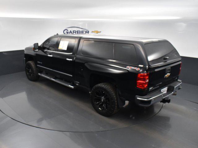 used 2015 Chevrolet Silverado 2500 car, priced at $36,998