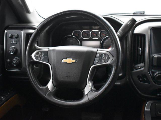 used 2015 Chevrolet Silverado 2500 car, priced at $36,998