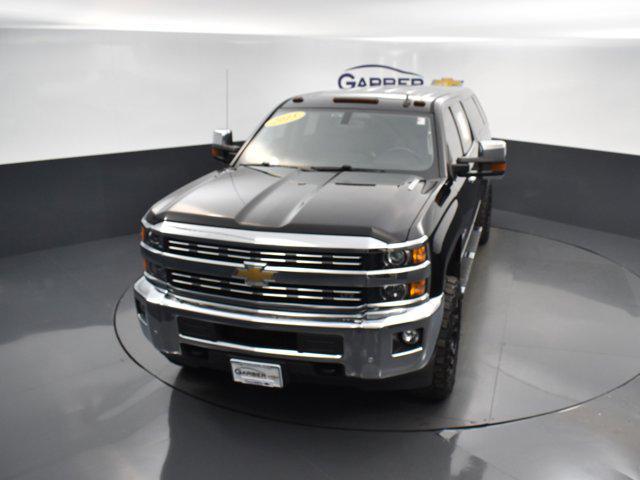 used 2015 Chevrolet Silverado 2500 car, priced at $36,998