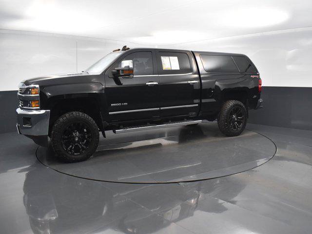 used 2015 Chevrolet Silverado 2500 car, priced at $36,998