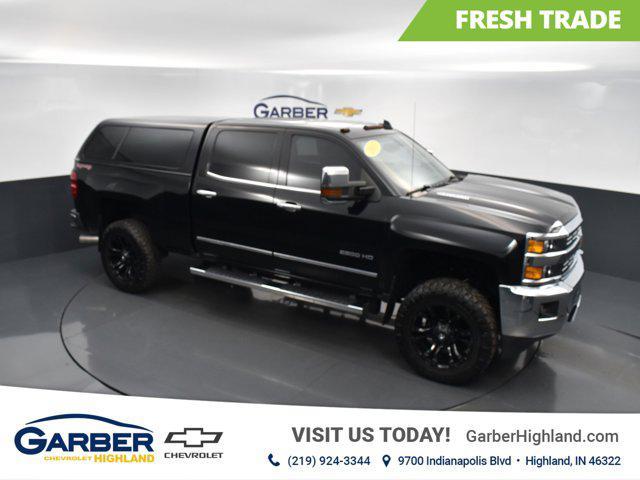 used 2015 Chevrolet Silverado 2500 car, priced at $36,998