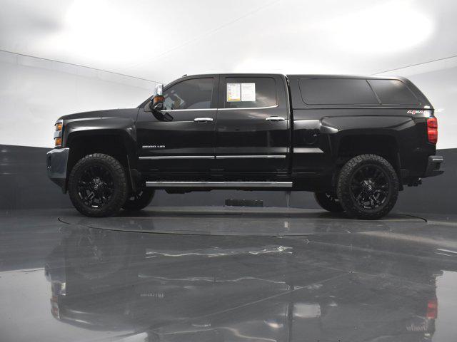 used 2015 Chevrolet Silverado 2500 car, priced at $36,998