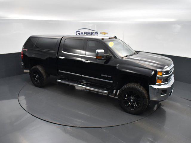 used 2015 Chevrolet Silverado 2500 car, priced at $36,998