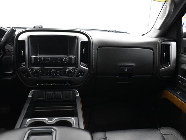 used 2015 Chevrolet Silverado 2500 car, priced at $36,998