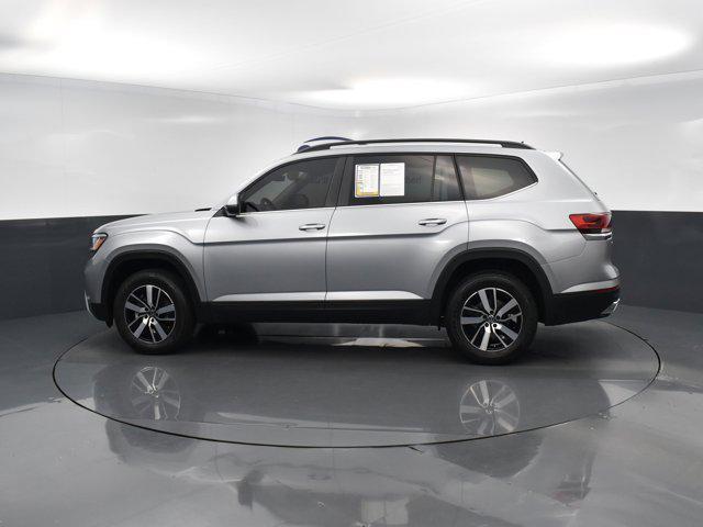 used 2022 Volkswagen Atlas car, priced at $28,900