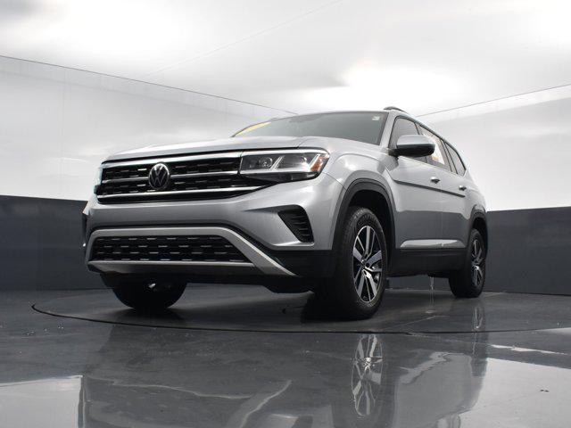 used 2022 Volkswagen Atlas car, priced at $28,900