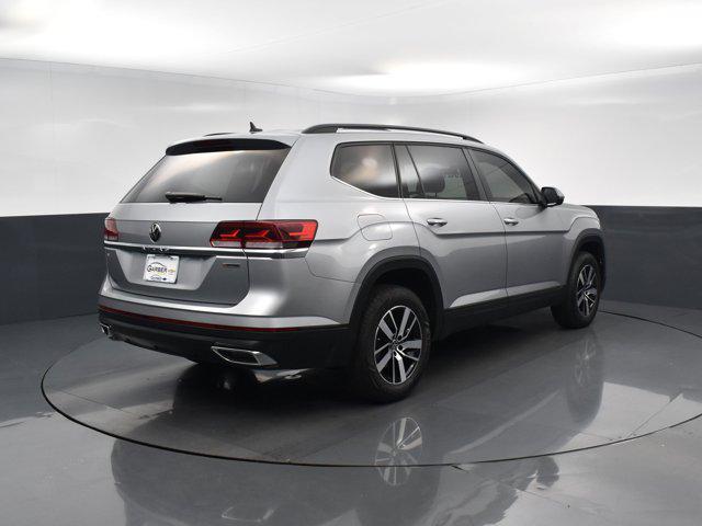 used 2022 Volkswagen Atlas car, priced at $28,900