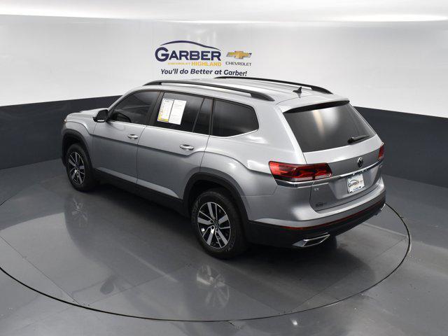 used 2022 Volkswagen Atlas car, priced at $28,900