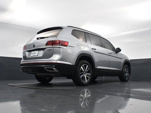 used 2022 Volkswagen Atlas car, priced at $28,900