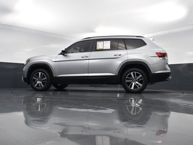 used 2022 Volkswagen Atlas car, priced at $28,900