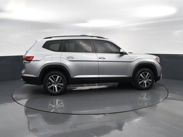 used 2022 Volkswagen Atlas car, priced at $28,900