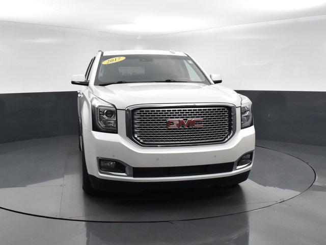 used 2017 GMC Yukon car, priced at $30,963