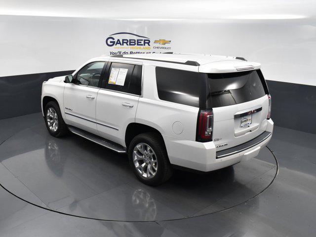 used 2017 GMC Yukon car, priced at $30,963