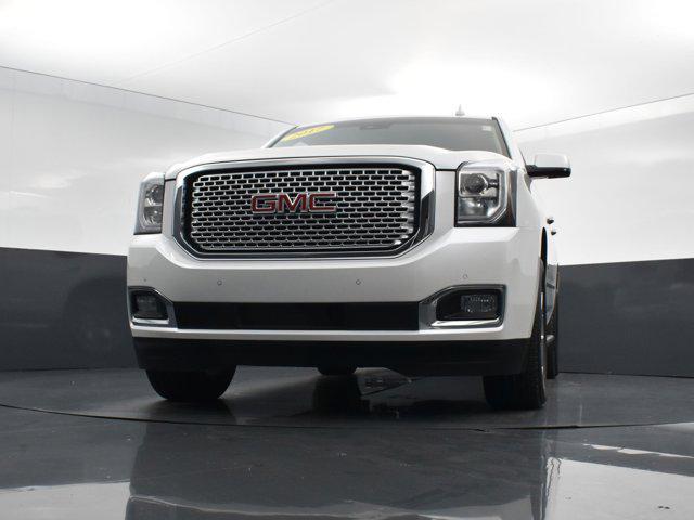 used 2017 GMC Yukon car, priced at $30,963