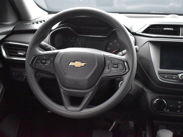 used 2022 Chevrolet TrailBlazer car, priced at $20,436