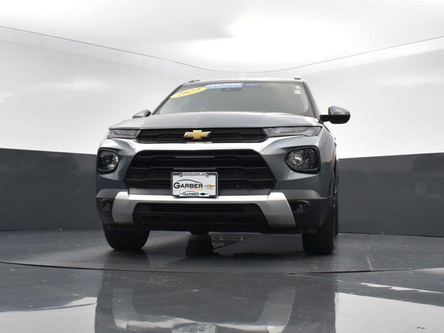 used 2022 Chevrolet TrailBlazer car, priced at $20,436