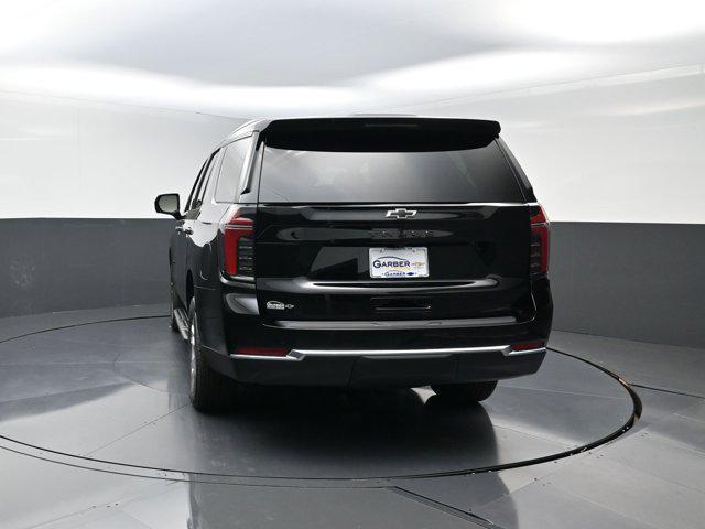 new 2026 Chevrolet Tahoe car, priced at $64,083