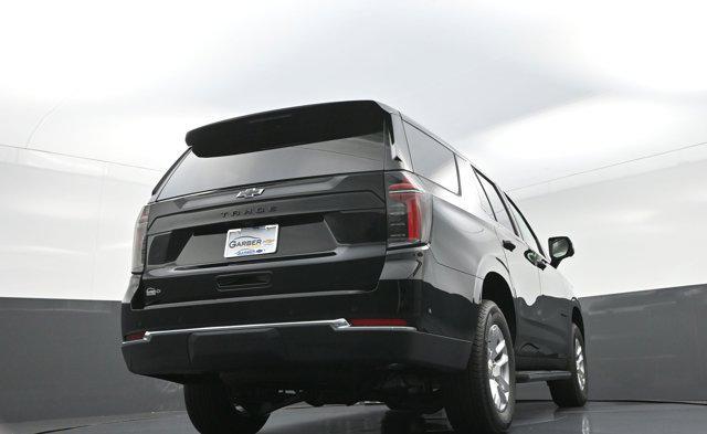 new 2026 Chevrolet Tahoe car, priced at $64,083