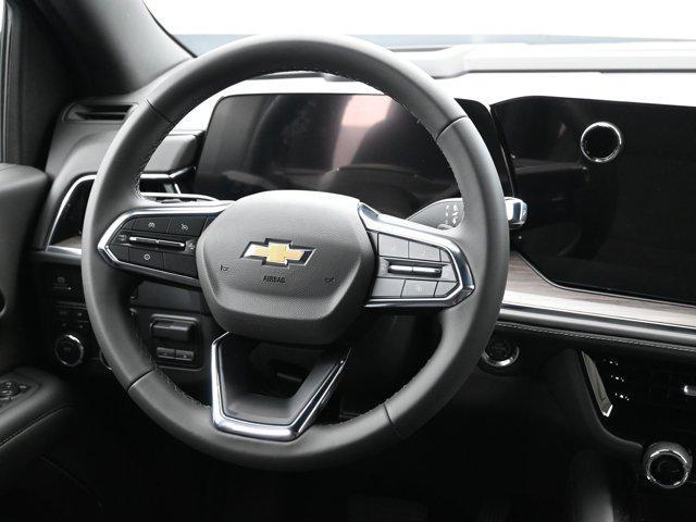 new 2026 Chevrolet Tahoe car, priced at $64,083