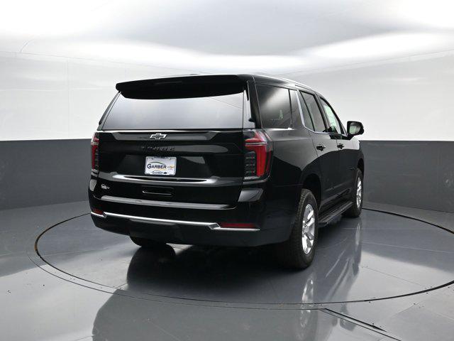 new 2026 Chevrolet Tahoe car, priced at $64,083