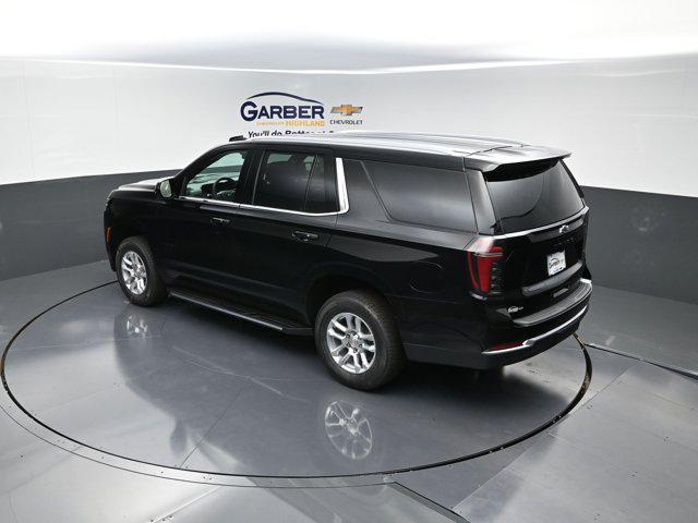 new 2026 Chevrolet Tahoe car, priced at $64,083