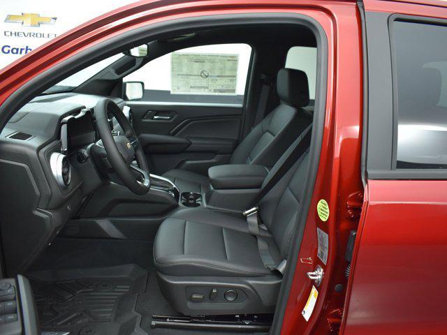 new 2024 Chevrolet Colorado car, priced at $41,530