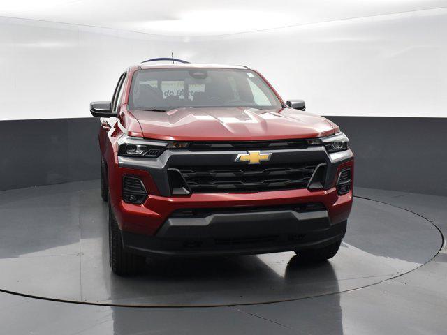 new 2024 Chevrolet Colorado car, priced at $41,530