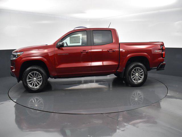 new 2024 Chevrolet Colorado car, priced at $41,530