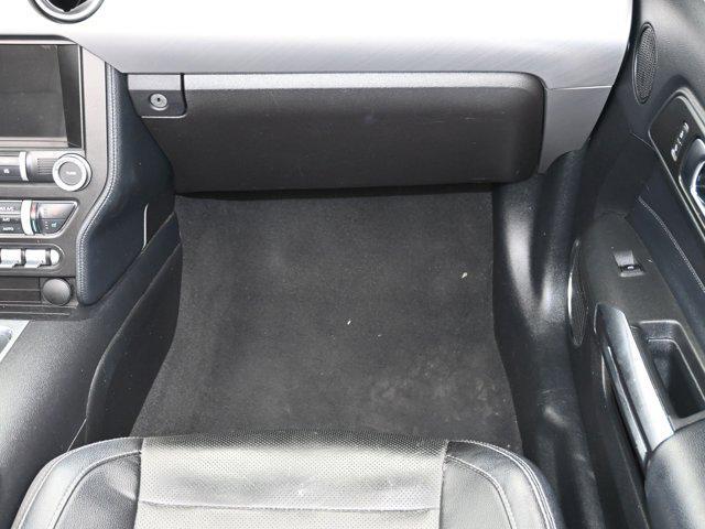 used 2020 Ford Mustang car, priced at $23,850