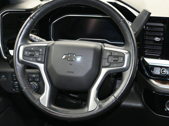 used 2022 Chevrolet Silverado 1500 car, priced at $44,950