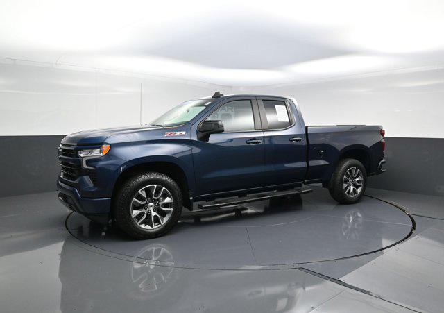 used 2022 Chevrolet Silverado 1500 car, priced at $44,950