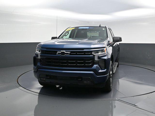 used 2022 Chevrolet Silverado 1500 car, priced at $44,950