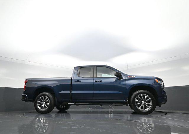 used 2022 Chevrolet Silverado 1500 car, priced at $44,950