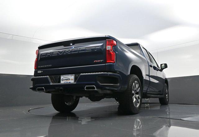 used 2022 Chevrolet Silverado 1500 car, priced at $44,950