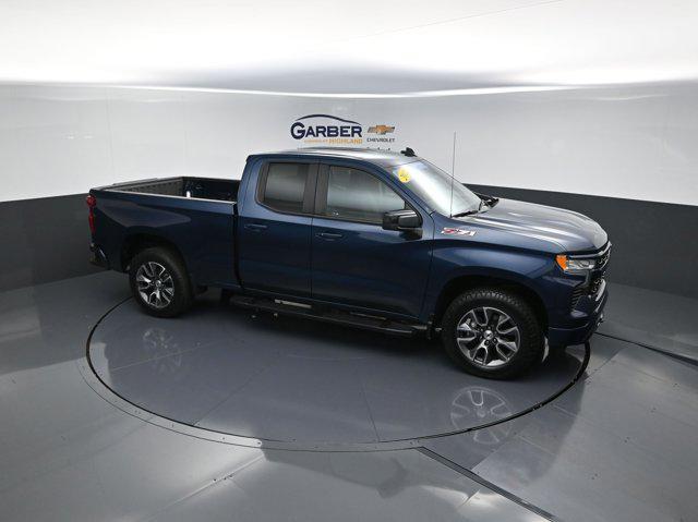 used 2022 Chevrolet Silverado 1500 car, priced at $44,950