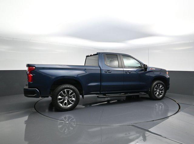 used 2022 Chevrolet Silverado 1500 car, priced at $44,950