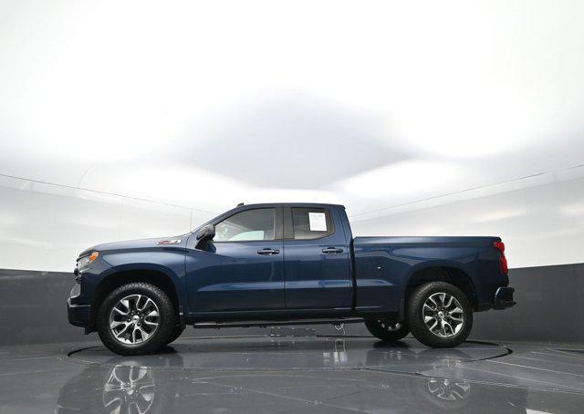 used 2022 Chevrolet Silverado 1500 car, priced at $44,950